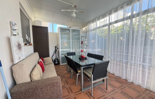 Revente - Maison de ville - Pilar de la Horadada - Costa Blanca