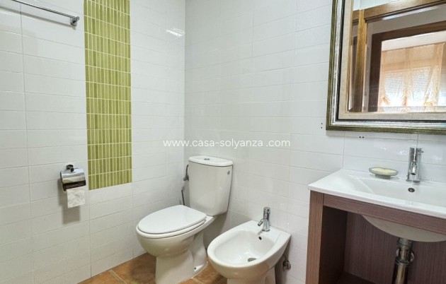 Revente - Maison de ville - Pilar de la Horadada - Costa Blanca