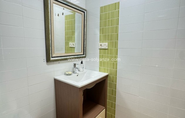 Revente - Maison de ville - Pilar de la Horadada - Costa Blanca