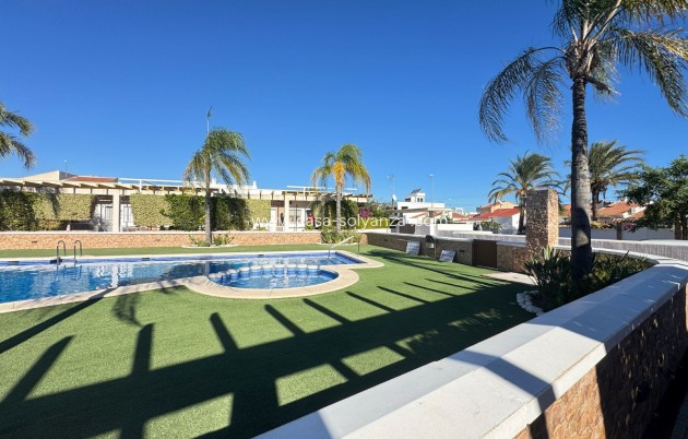 Revente - Maison de ville - Pilar de la Horadada - Costa Blanca