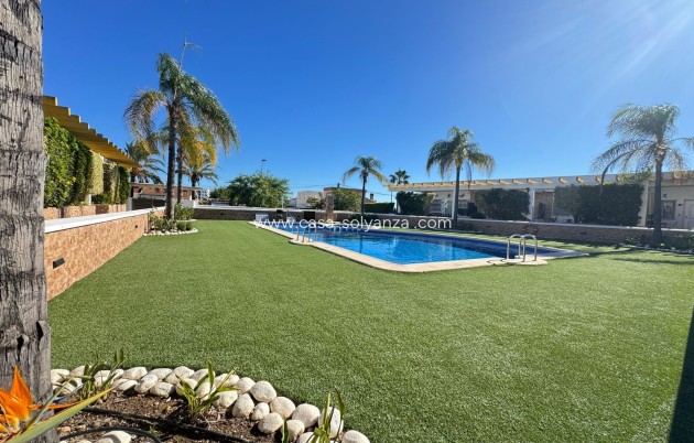 Revente - Maison de ville - Pilar de la Horadada - Costa Blanca