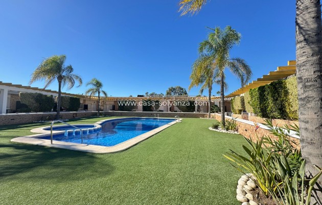 Revente - Maison de ville - Pilar de la Horadada - Costa Blanca