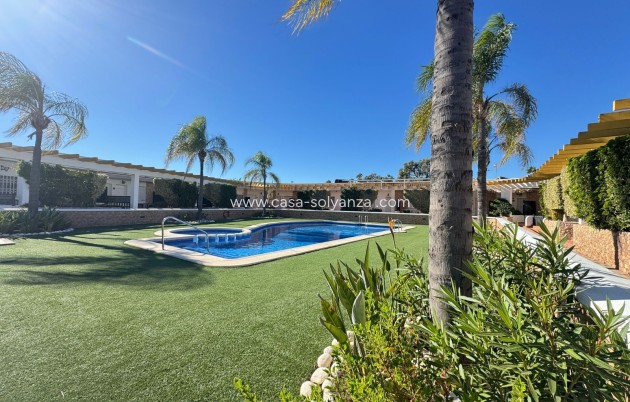 Revente - Maison de ville - Pilar de la Horadada - Costa Blanca