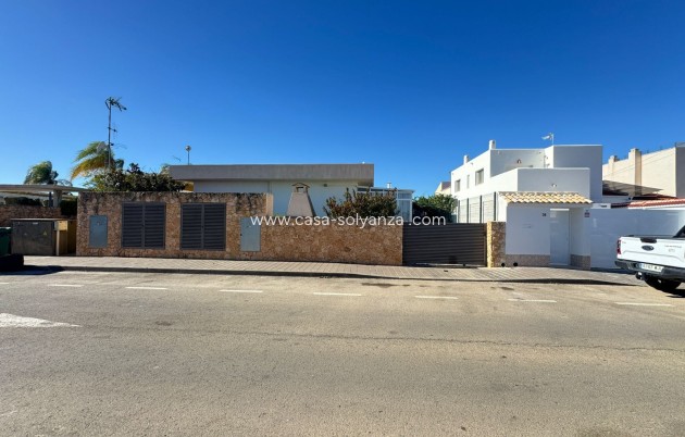 Revente - Maison de ville - Pilar de la Horadada - Costa Blanca