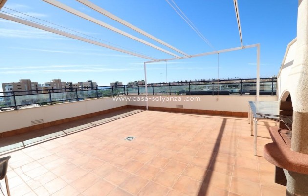 Revente - Appartement - Pilar de la Horadada - Costa Blanca