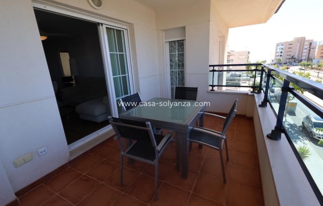 Revente - Appartement - Pilar de la Horadada - Costa Blanca