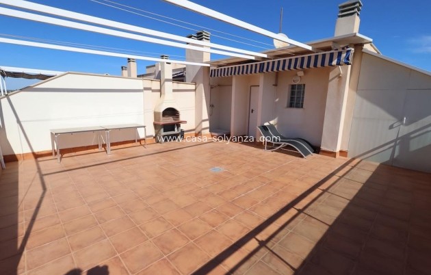 Revente - Appartement - Pilar de la Horadada - Costa Blanca