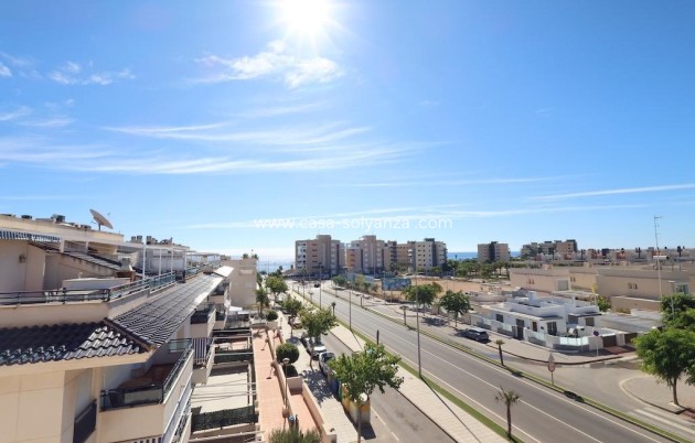 Revente - Appartement - Pilar de la Horadada - Costa Blanca