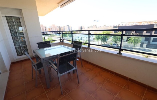 Revente - Appartement - Pilar de la Horadada - Mil Palmeras