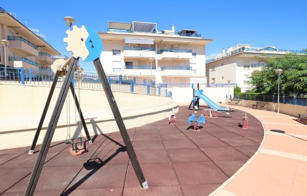 Revente - Appartement - Pilar de la Horadada - Mil Palmeras