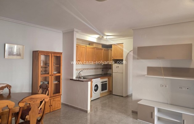 Resale - Apartment - Ground Floor - Daya Vieja - Costa Blanca