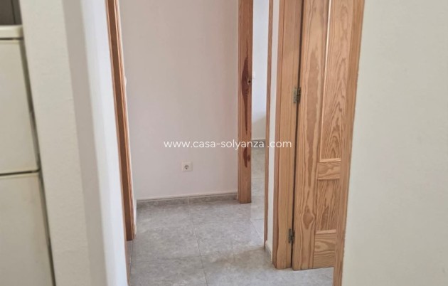 Resale - Apartment - Ground Floor - Daya Vieja - Costa Blanca