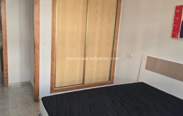 Resale - Apartment - Ground Floor - Daya Vieja - Costa Blanca