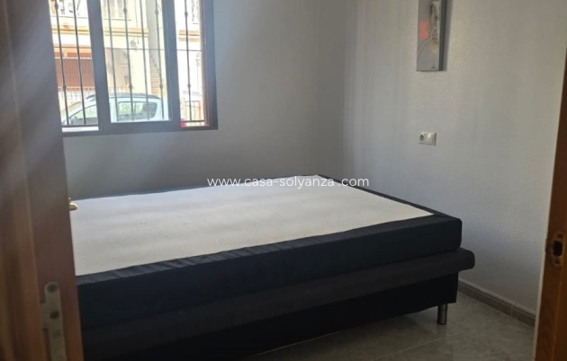 Resale - Apartment - Ground Floor - Daya Vieja - Costa Blanca