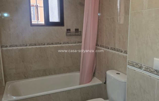 Resale - Apartment - Ground Floor - Daya Vieja - Costa Blanca