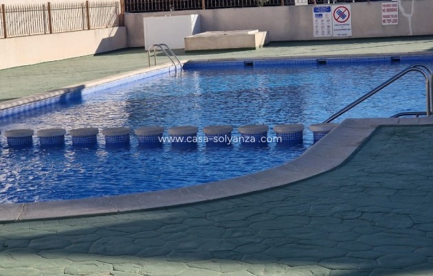 Resale - Apartment - Ground Floor - Daya Vieja - Costa Blanca