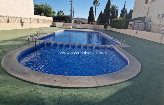 Resale - Apartment - Ground Floor - Daya Vieja - Costa Blanca