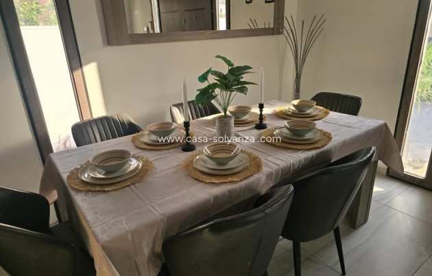 Resale - Villa - Ciudad Quesada - Cuidad quesada