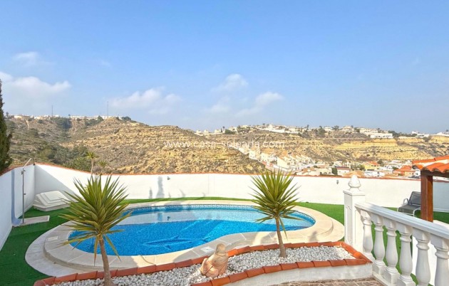 Wiederverkauf - Villa - Ciudad Quesada - Costa Blanca
