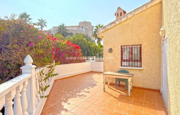 Wiederverkauf - Villa - Ciudad Quesada - Costa Blanca