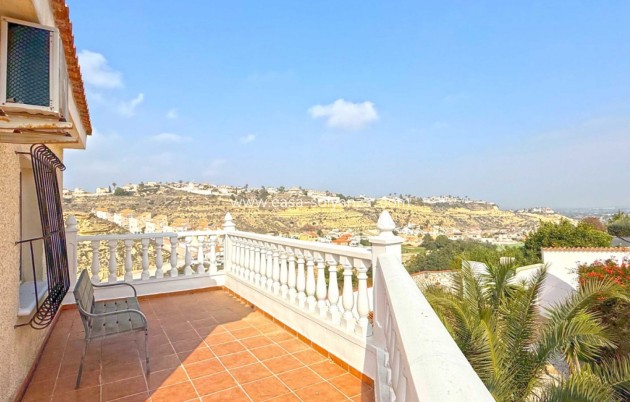 Wiederverkauf - Villa - Ciudad Quesada - Costa Blanca