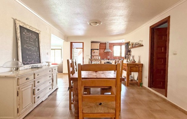 Wiederverkauf - Villa - Ciudad Quesada - Costa Blanca