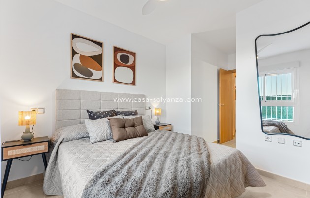 Nouvelle construction - Appartement - Orihuela Costa