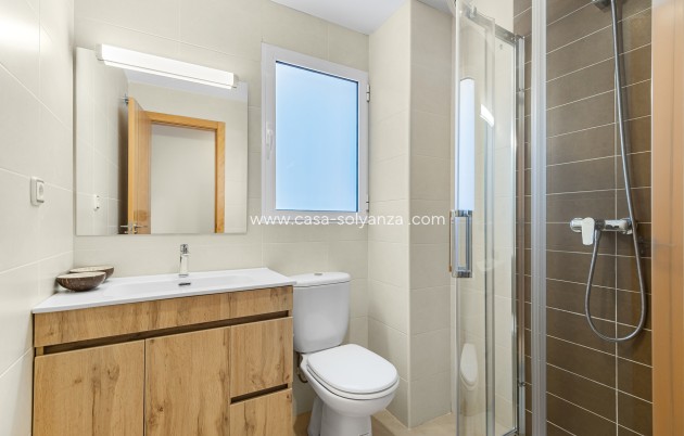 Nouvelle construction - Appartement - Orihuela Costa