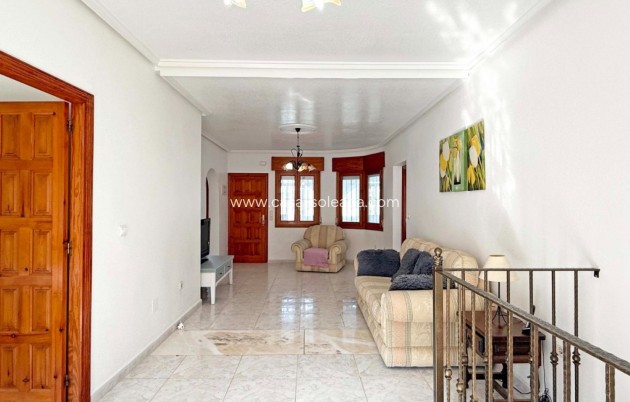 Wiederverkauf - Villa - Ciudad Quesada - Costa Blanca