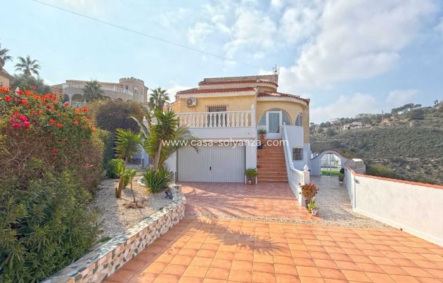 Wiederverkauf - Villa - Ciudad Quesada - Costa Blanca