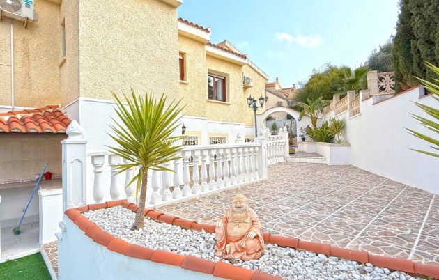 Wiederverkauf - Villa - Ciudad Quesada - Costa Blanca