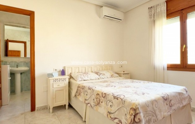 Wiederverkauf - Villa - Ciudad Quesada - Costa Blanca