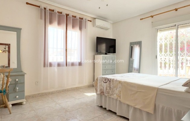 Wiederverkauf - Villa - Ciudad Quesada - Costa Blanca