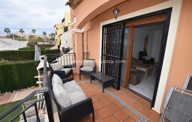 Resale - Townhouse - Algorfa - La Finca Golf Resort