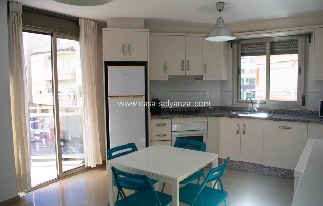 Revente - Appartement - Guardamar del Segura - Pueblo