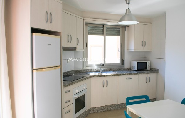 Revente - Appartement - Guardamar del Segura - Pueblo
