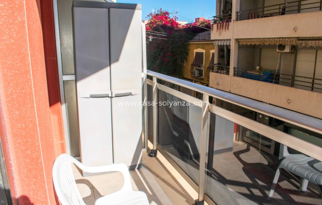 Revente - Appartement - Guardamar del Segura - Pueblo