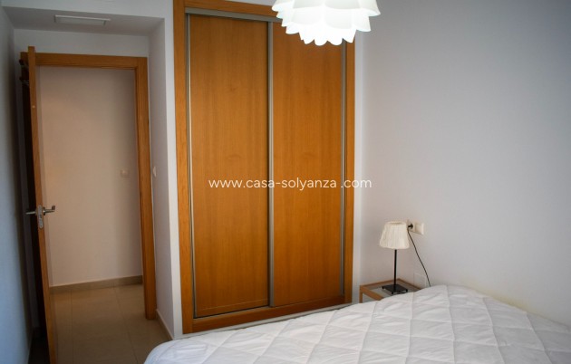 Revente - Appartement - Guardamar del Segura - Pueblo