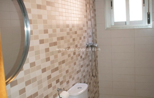 Revente - Appartement - Guardamar del Segura - Pueblo