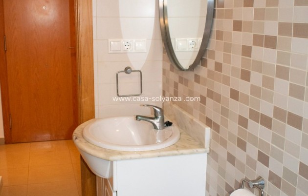 Revente - Appartement - Guardamar del Segura - Pueblo