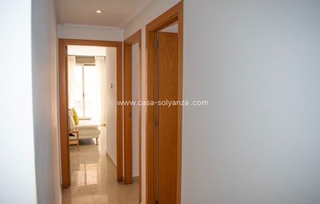 Revente - Appartement - Guardamar del Segura - Pueblo