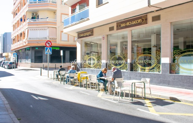 Revente - Appartement - Guardamar del Segura - Pueblo