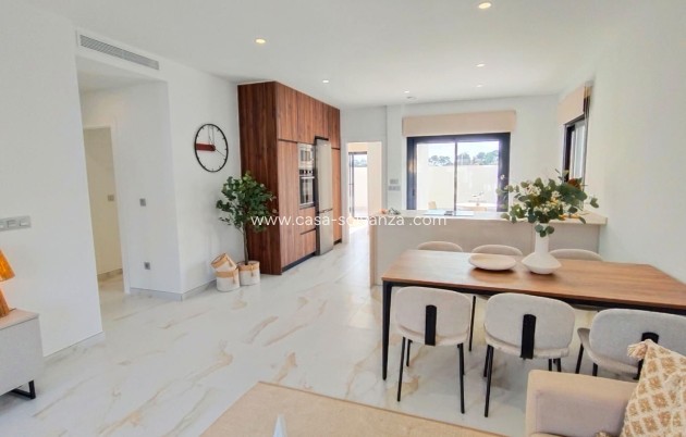 Nouvelle construction - Villa - Pilar de la Horadada - Pinar de Campoverde