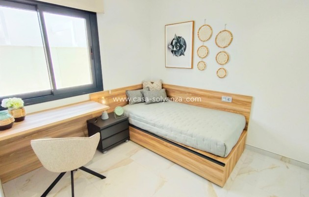 Nouvelle construction - Villa - Pilar de la Horadada - Pinar de Campoverde