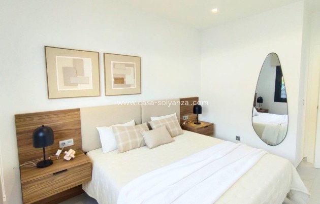 Nouvelle construction - Villa - Pilar de la Horadada - Pinar de Campoverde