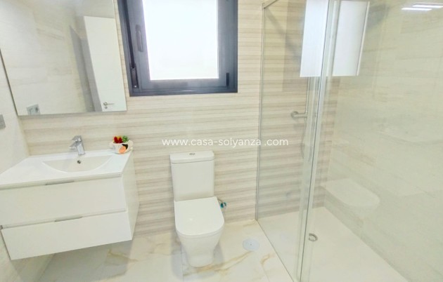 Nouvelle construction - Villa - Pilar de la Horadada - Pinar de Campoverde