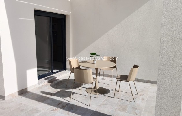 Nouvelle construction - Villa - Pilar de la Horadada - Pinar de Campoverde