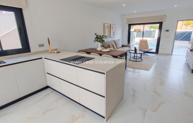 Nouvelle construction - Villa - Pilar de la Horadada - Pinar de Campoverde