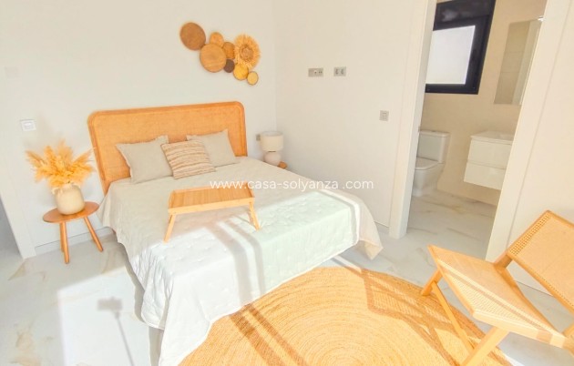 Nouvelle construction - Villa - Pilar de la Horadada - Pinar de Campoverde