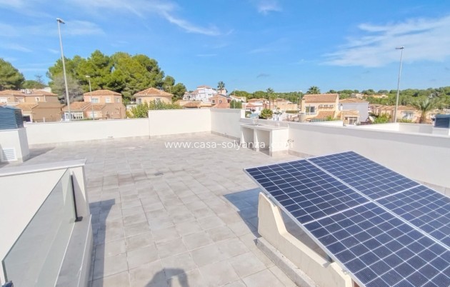 Nouvelle construction - Villa - Pilar de la Horadada - Pinar de Campoverde